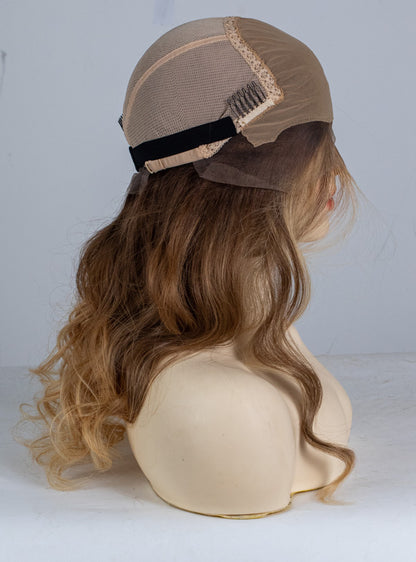 18 Inches Full Lace Wig-RO010