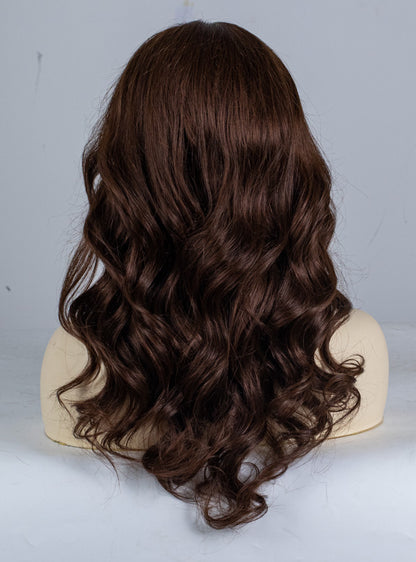 16 Inches Lace Front Wig-RO011