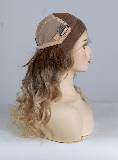 20 Inches Full Lace Wig-RO012