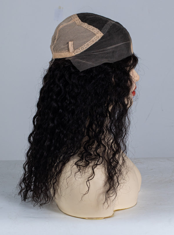 16 Inches Full Lace Wig-RO013
