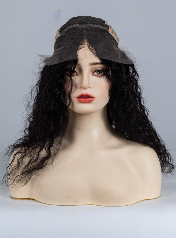 16 Inches Full Lace Wig-RO013