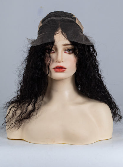 16 Inches Full Lace Wig-RO013