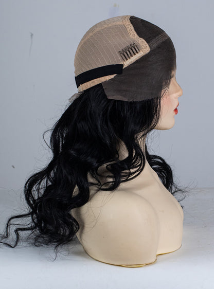 18 Inches Lace Front Wig-RO014