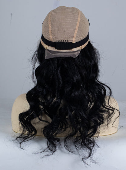 18 Inches Lace Front Wig-RO014