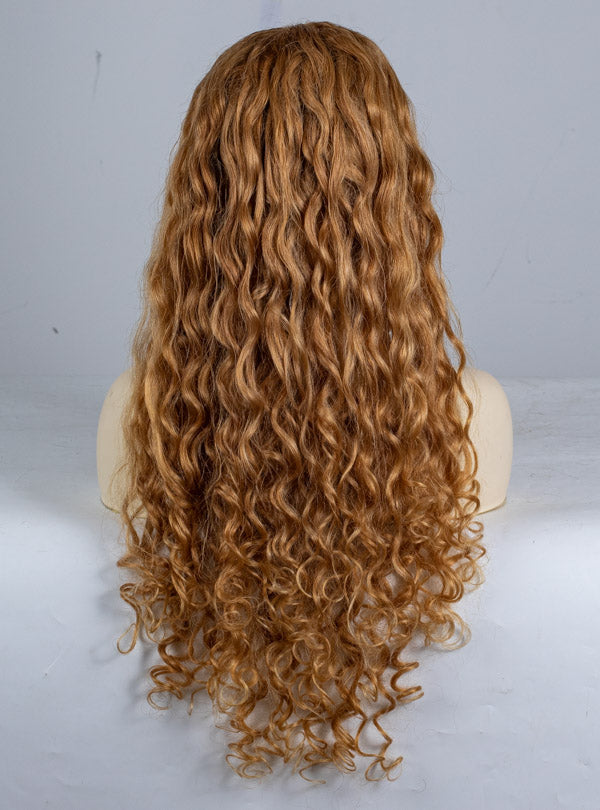 24 Inches Full Lace Wig-RO015