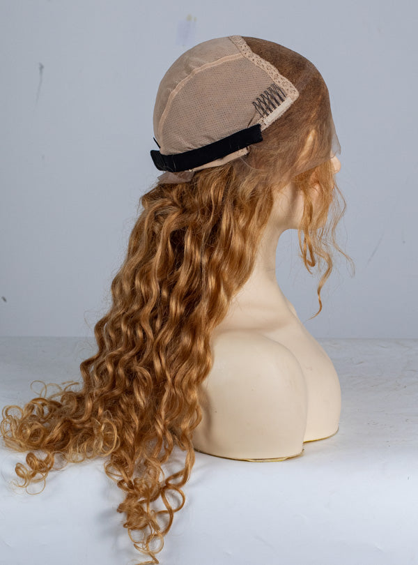 24 Inches Full Lace Wig-RO015