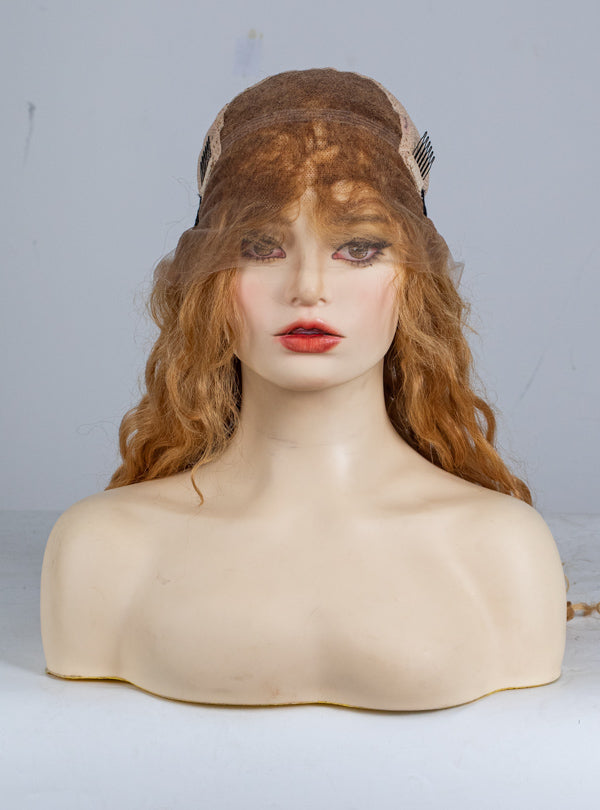 24 Inches Full Lace Wig-RO015