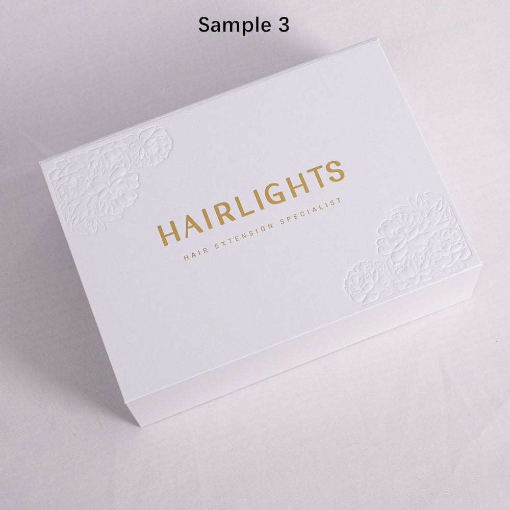 SAMPLE-Luxury Custom Magnetic Rigid Box