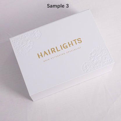 SAMPLE-Luxury Custom Magnetic Rigid Box