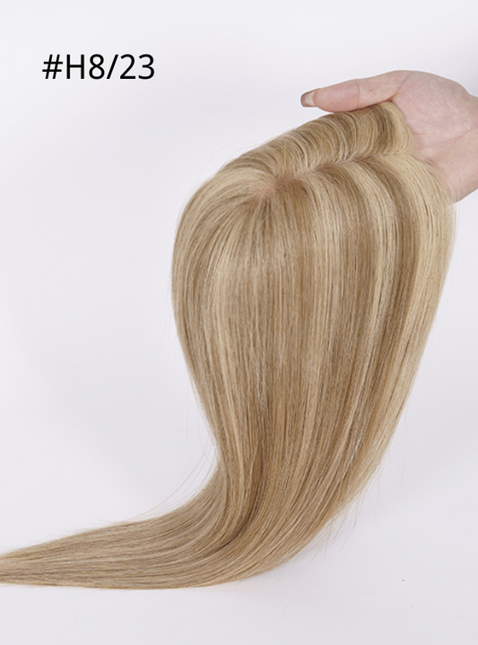 Pull Through Topper Fishnet Integration Topper Beach Blonde #H8/23