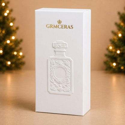 Sculpted Emboss Package Box