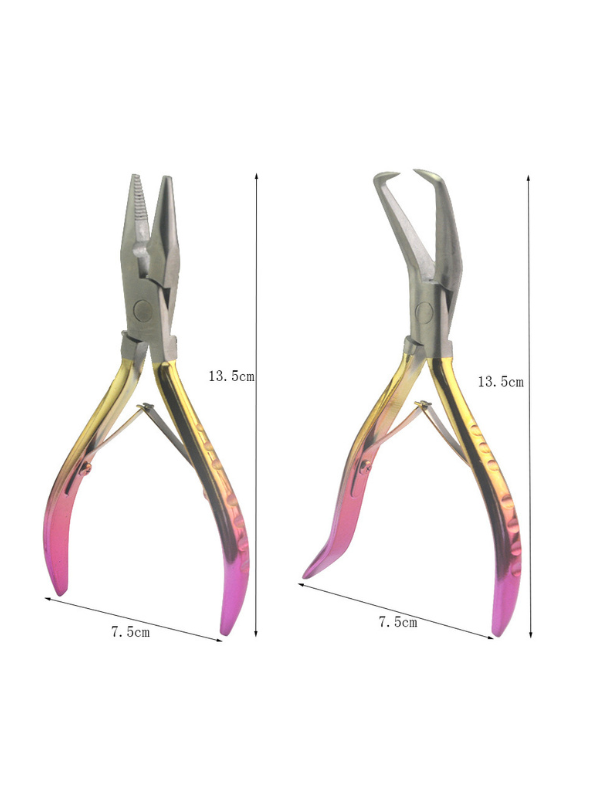 Haar- und Schweizer Spitzenproben