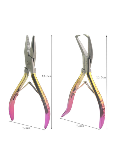 Haar- und Schweizer Spitzenproben