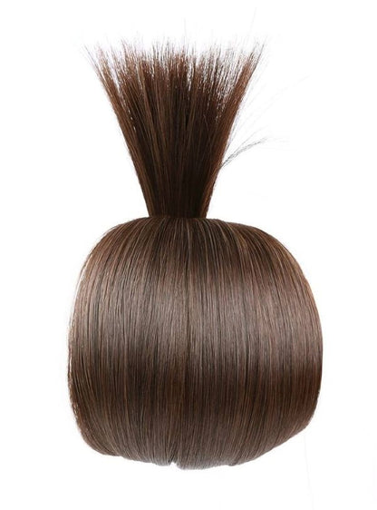 40pcs-100g Classic Chinese Virgin Hair Tape In Extensions-Dark Color