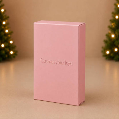 Sculpted Emboss Package Box