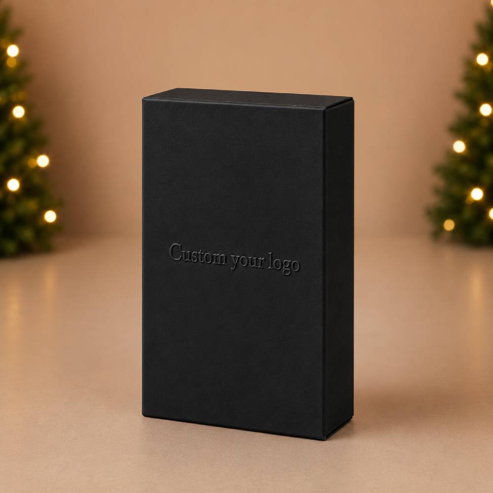 Sculpted Emboss Package Box