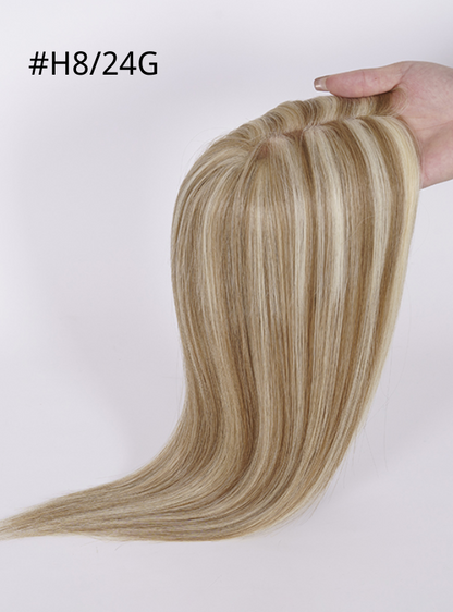 Nappe à tirer intégrée en résille, caramel vanille #H8/24G 