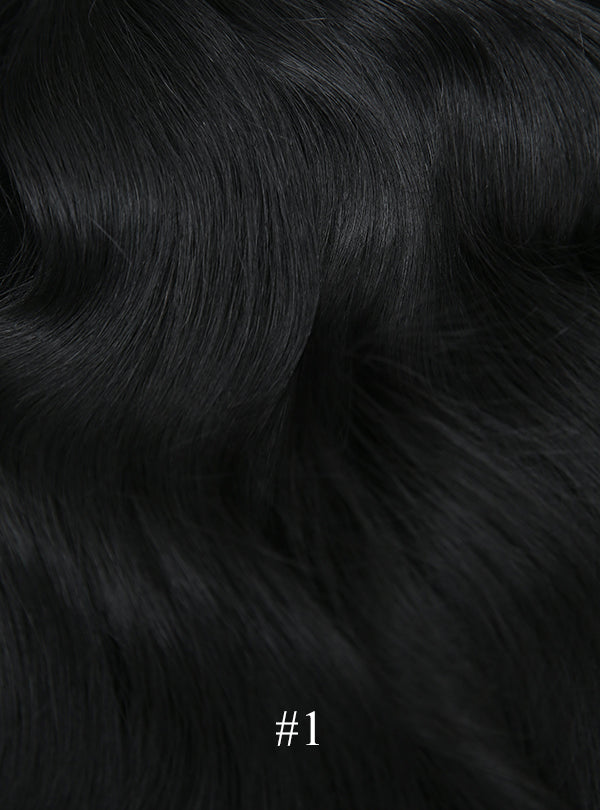 Medical Full Lace Wigs - Dark Colors