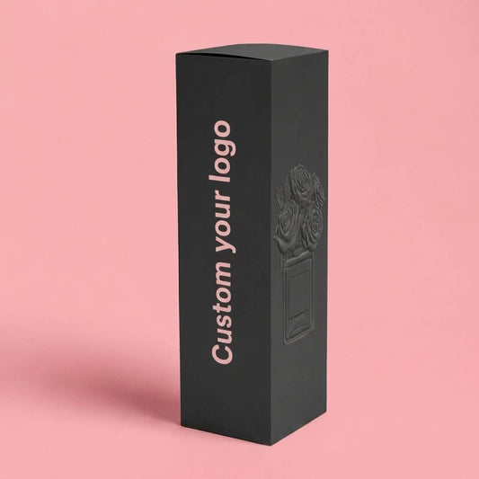 Sculpted Emboss Lipstick Box