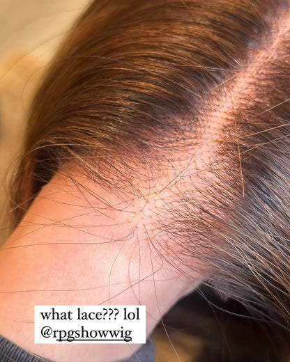 (Stock Unit)  10x6 150% Mushroom Blonde Balayage Wigs - Sofiathewigstylist005