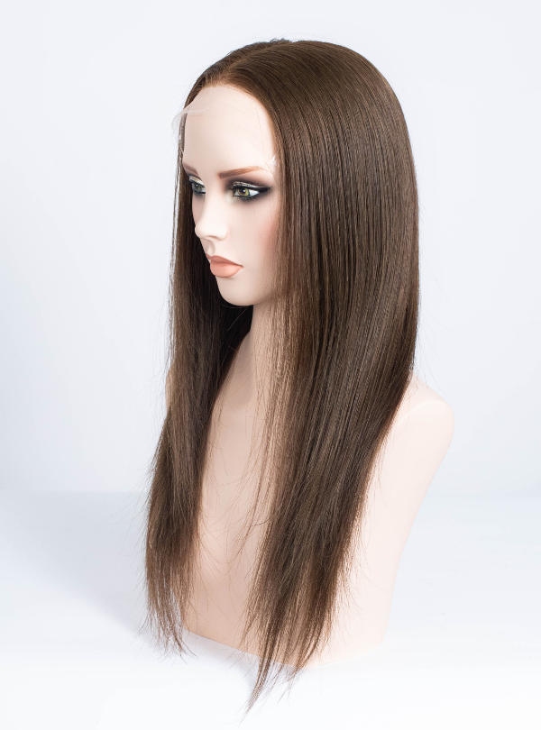 Medical Full Lace Wigs - Dark Colors