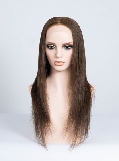 Medical Full Lace Wigs - Dark Colors