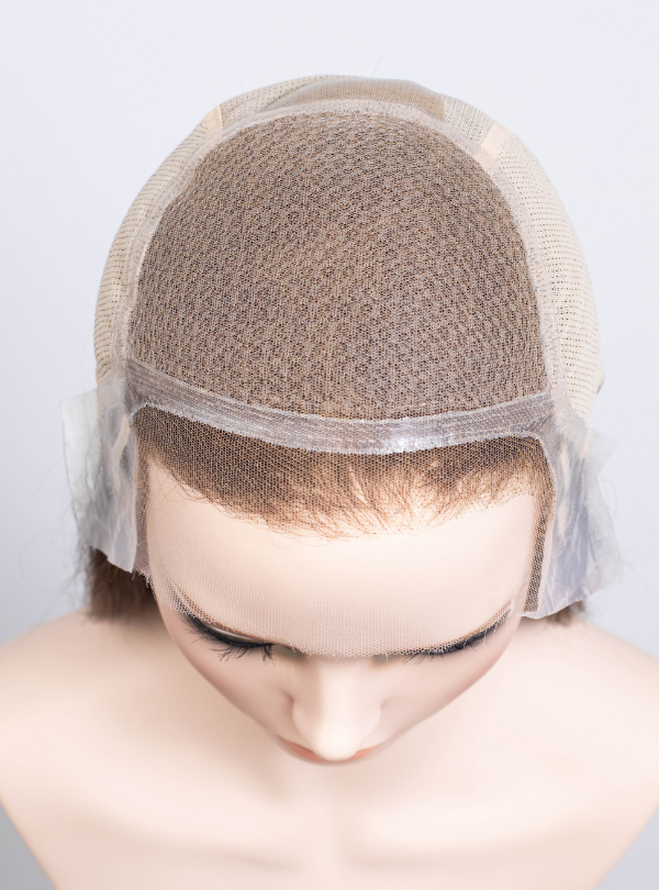 Medical Full Lace Wigs - Dark Colors