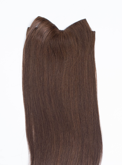 Dark Color: Octopus Clip In Extensions