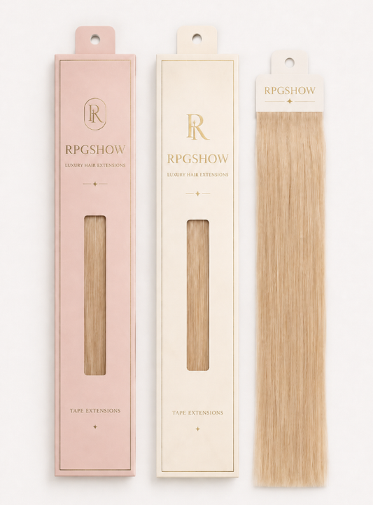 Custom Packaging Made for Your Hair Brand