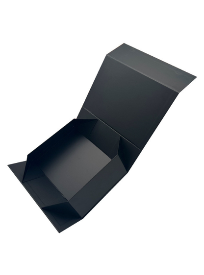 One-Piece Foldable Magnetic Box