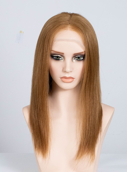 (Stock Unit) Cust-Made Medical Full Lace Wigs