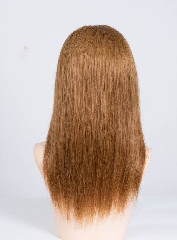 (Stock Unit) Cust-Made Medical Full Lace Wigs