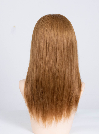 (Stock Unit) Cust-Made Medical Full Lace Wigs