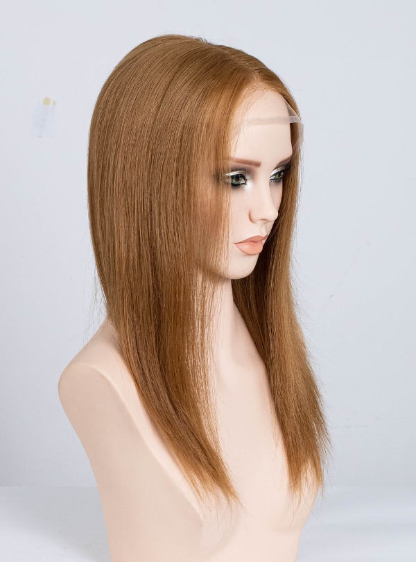 (Stock Unit) Cust-Made Medical Full Lace Wigs