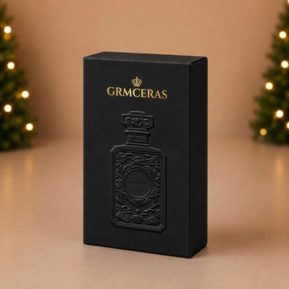 Sculpted Emboss Package Box