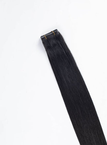 【Free Trial】 Invisible Skinweft  Tape In Extensions - Chinese Virgin Hair & Afghanistan Virgin Hair