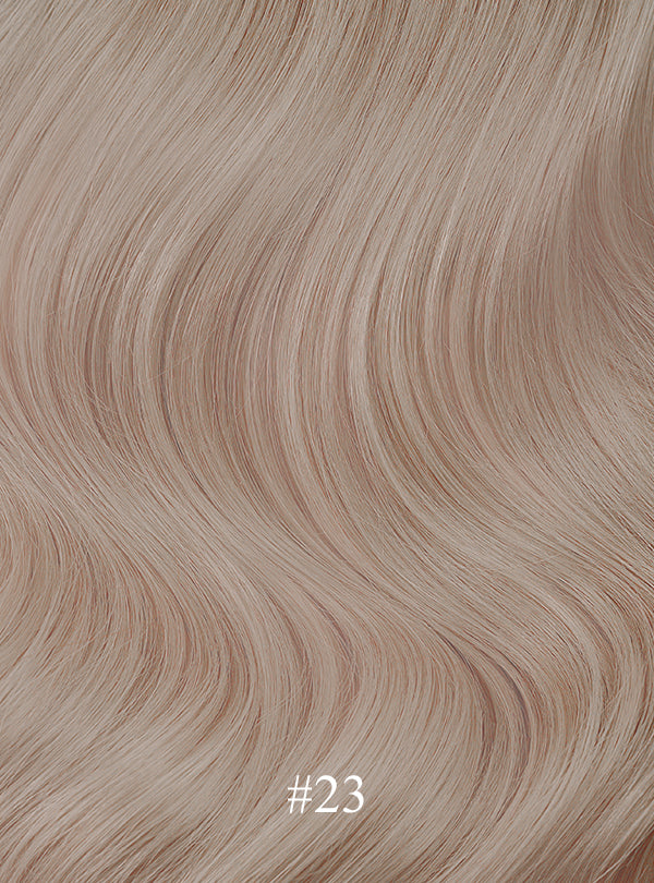 Light Color: Afghanistan Virgin Hair 100g Classic Tape In Extensions