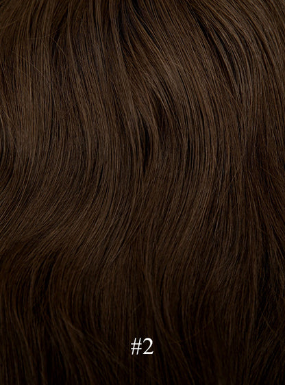 Medical Full Lace Wigs - Dark Colors