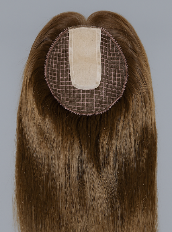 Pull Through Topper Fishnet Integration Topper #1C color