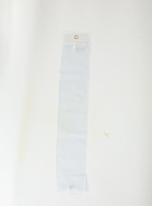 Extensions de cheveux de luxe sur mesure Sac logo personnalisé