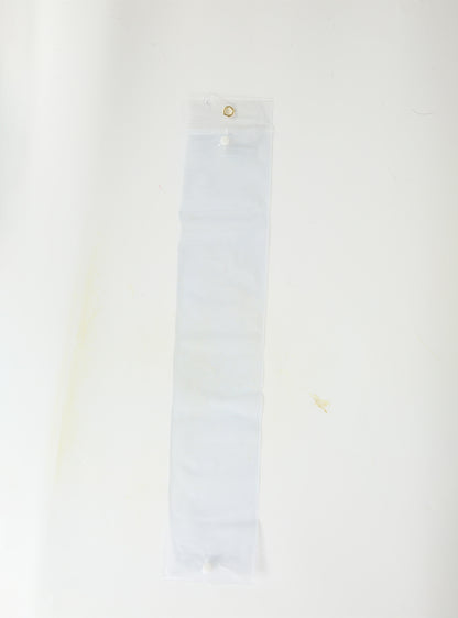 Extensions de cheveux de luxe sur mesure Sac logo personnalisé