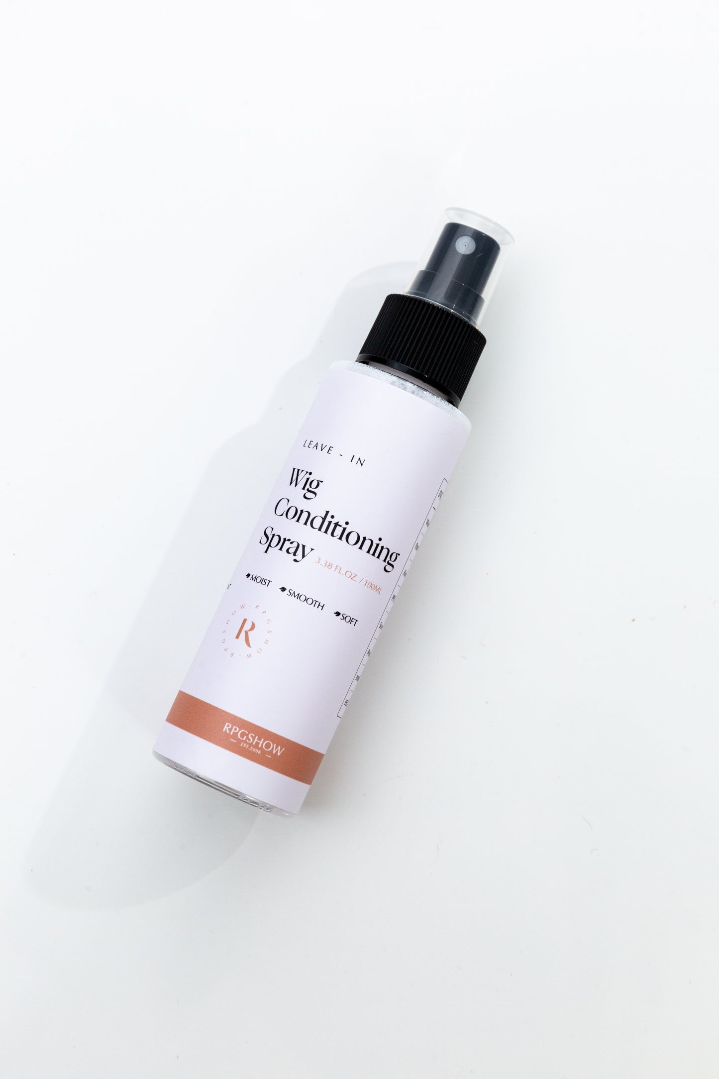 Leave In Wig Conditioning Spray