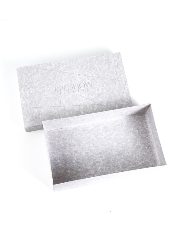 Embossed Foldable Rigid Hair Packaging Box_1