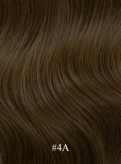 Medical Full Lace Wigs - Dark Colors