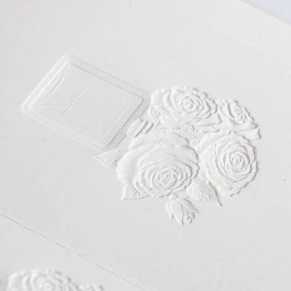 Sculpted Emboss Perfume Package Box