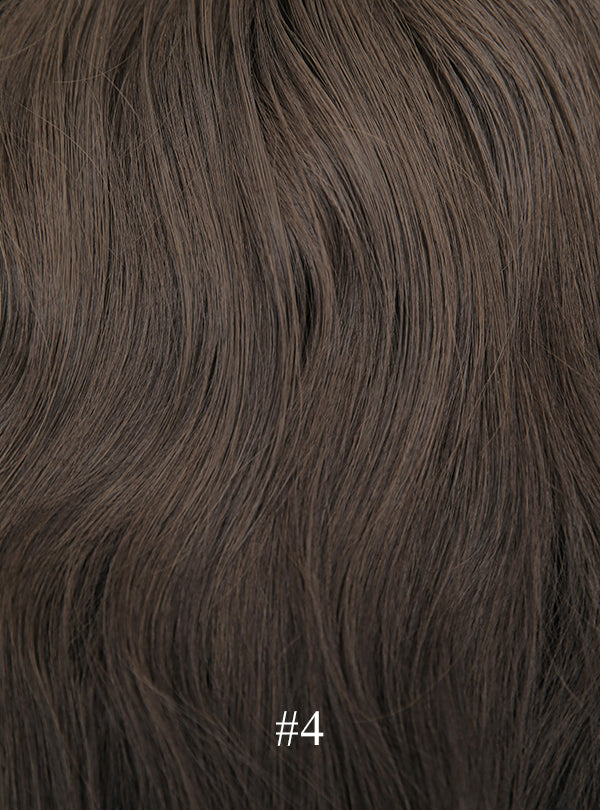 Medical Full Lace Wigs - Dark Colors