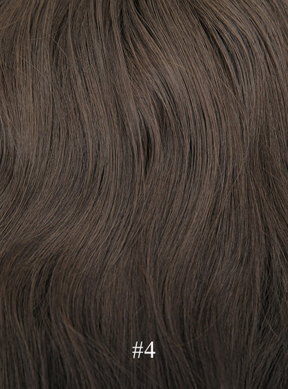 Medical Full Lace Wigs - Dark Colors