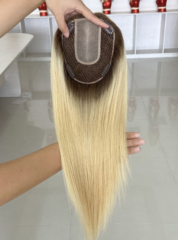 Pull Through Topper Fishnet Integration Topper #SBT18SBT60