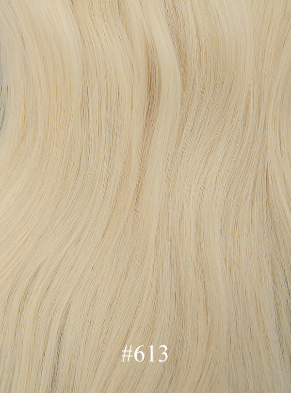 Braunes 9x9 Mono Top / Chinesisches Virgin Hair Topper - TLW001