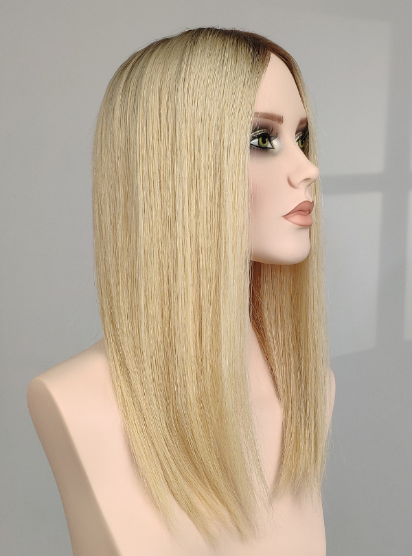 [Stock Unit] Pull Through Topper Fishnet Integration Topper #SBT18SBT60